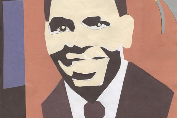Paper Collage