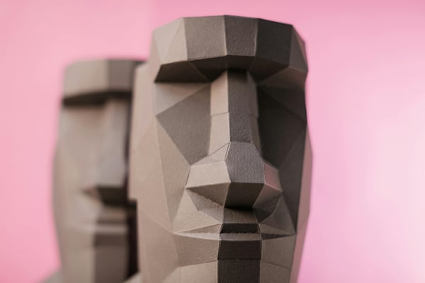 Sculpt & Create: A 3D Art Journey
