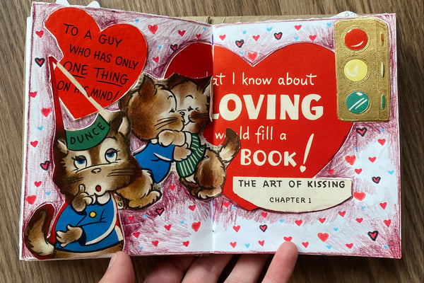 From Junk to Journal