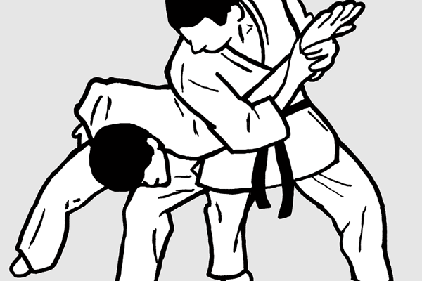 Japanese Jujutsu