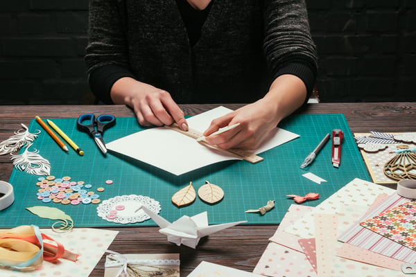 Zine Creation & Storytelling