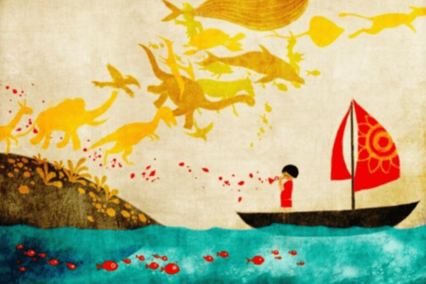 Story Book Illustration Lab