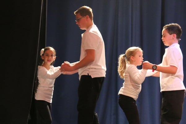 Ballroom and Latin Dancing