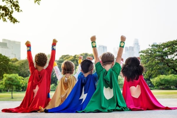 Inner Hero Academy: Empower Young Minds!