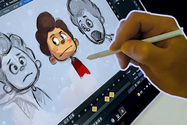 Digital Animation Lab