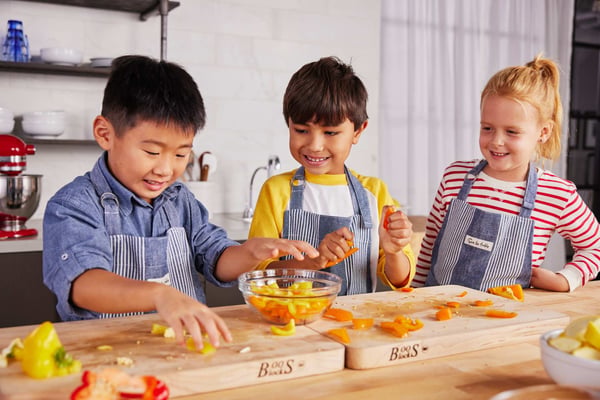 Culinary Quest: Around the World in 8 Bites