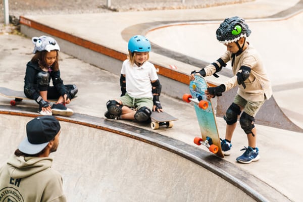 Skateboarding School