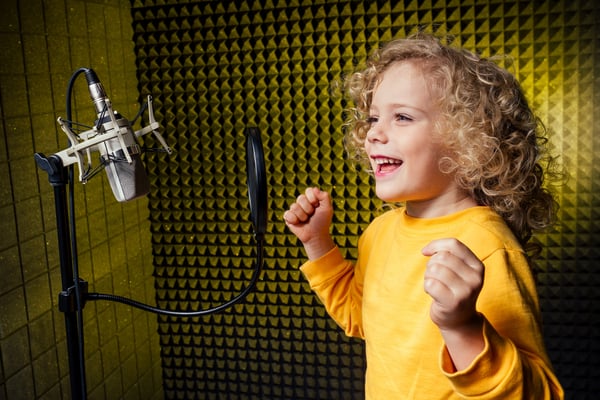 Find Your Voice: Intro to Voice Acting