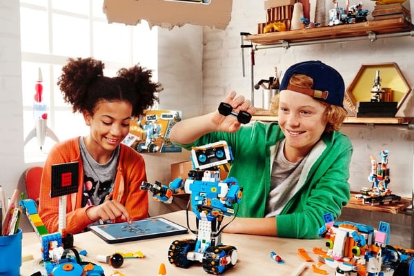 Lego Legends