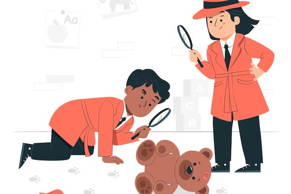 Master Detectives