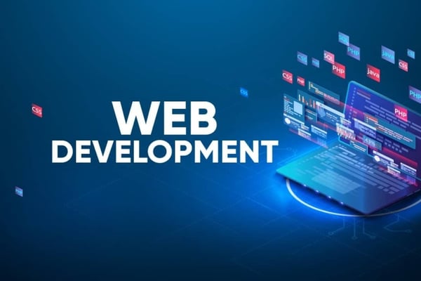 Web Development Course (Grades 7-12)