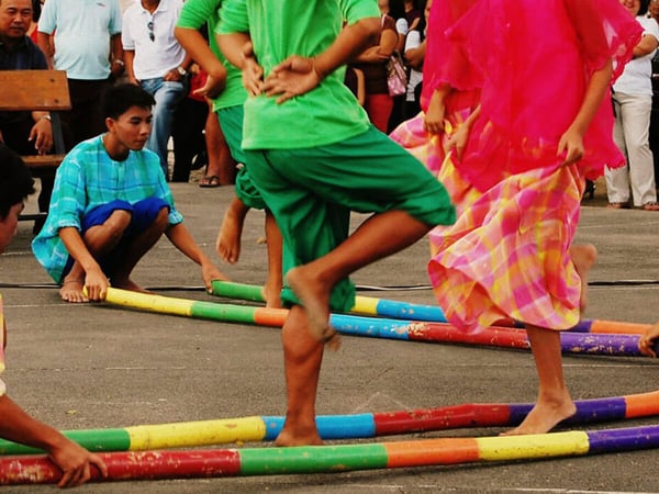 Around The World Through Dance