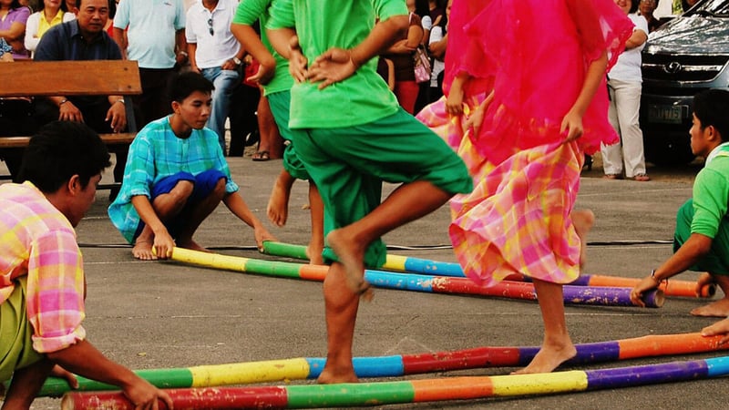 Around the World through Dance