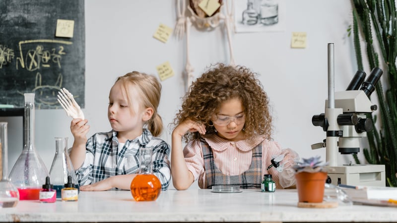 Creative Kids Club: Music/STEM/Movement