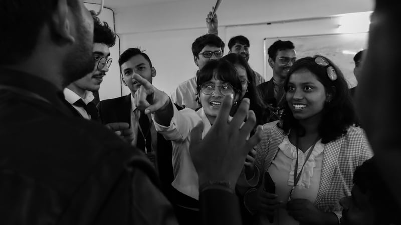 Find Your Voice: Speech and Debate