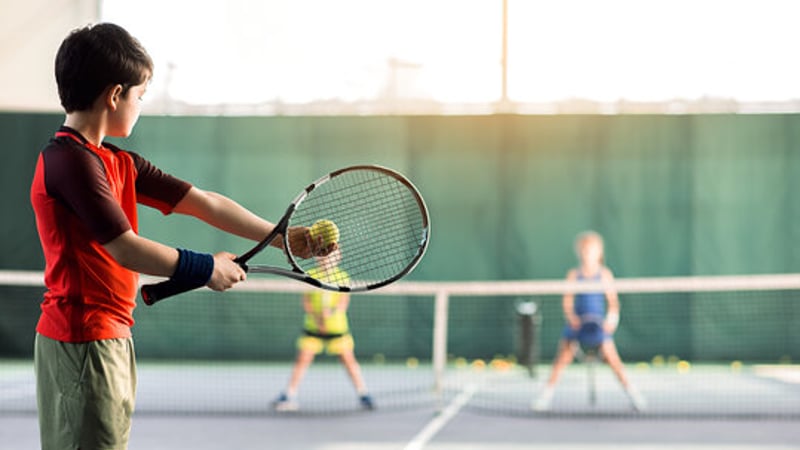 Beginners Tennis