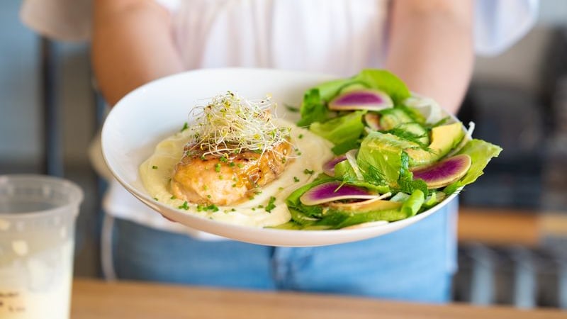 Create Your Plate