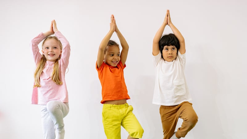 Yoga Explorers: Mindful Movement