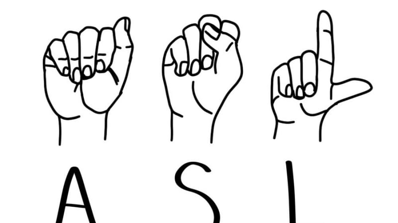 American Sign Language