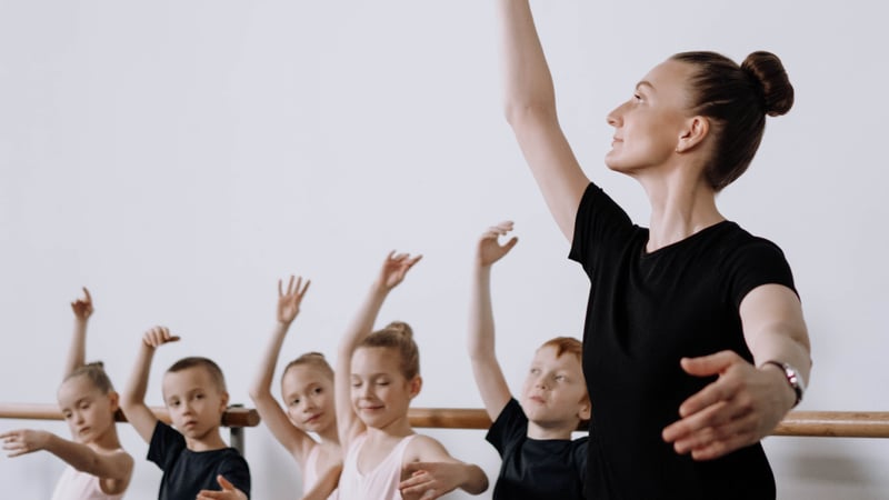 Preschool Ballet