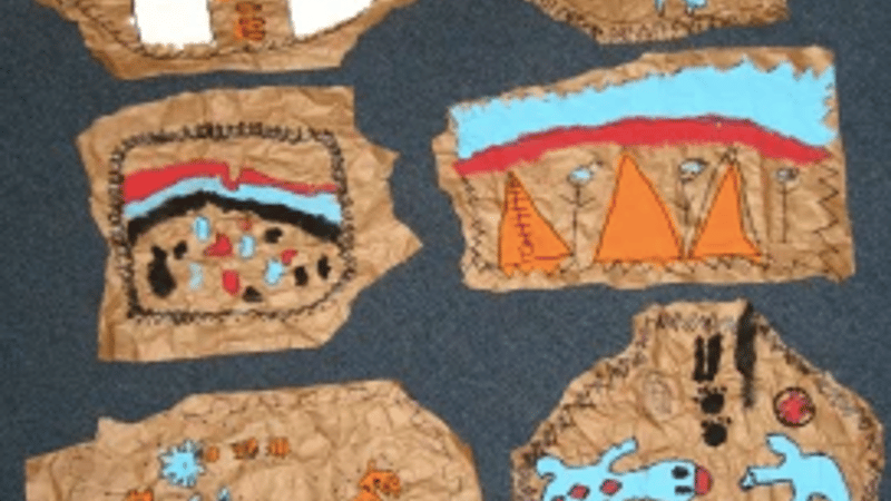 Indigenous Autumn: A STEAM Workshop