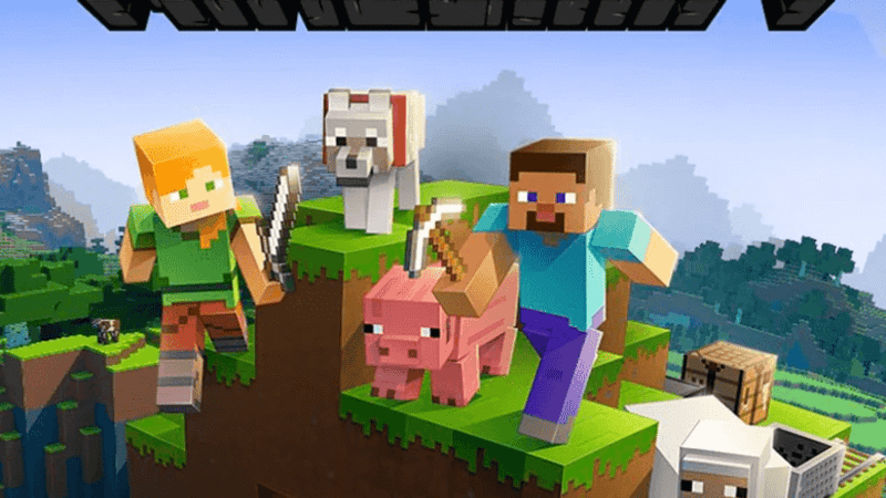 Minecraft Mania