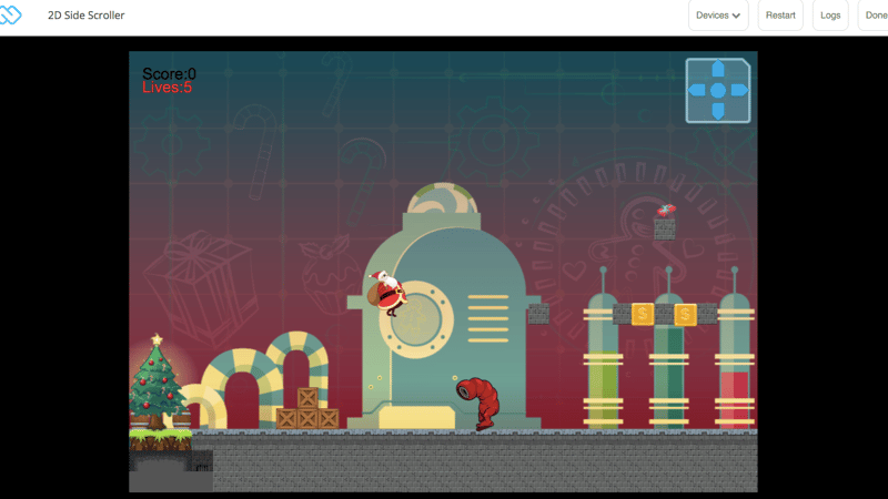 GameCraft: Create Your Own Video Game!