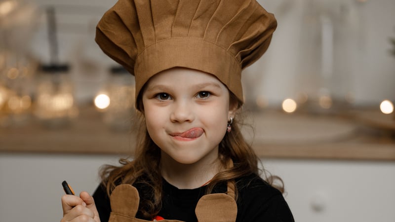 The Mini Masterchefs
