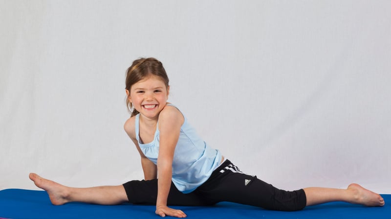 Little Tumblers (Gymnastics)