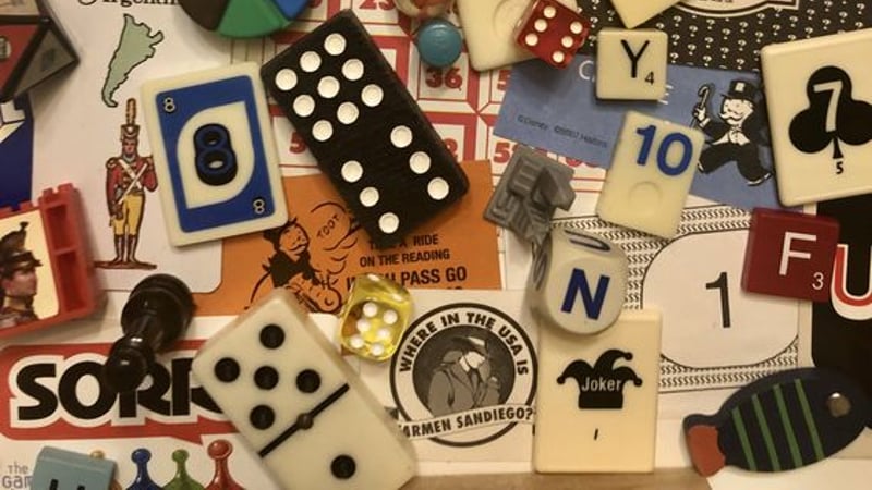 GameLab: Board Games