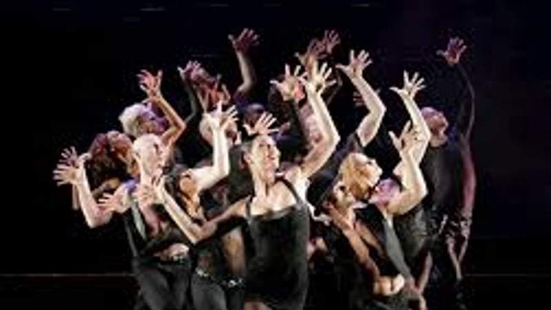 Jazz Dance Class