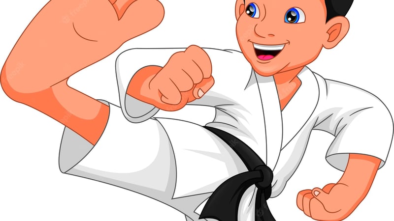 Karate Kids