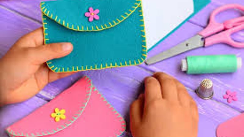 Felt Crafts