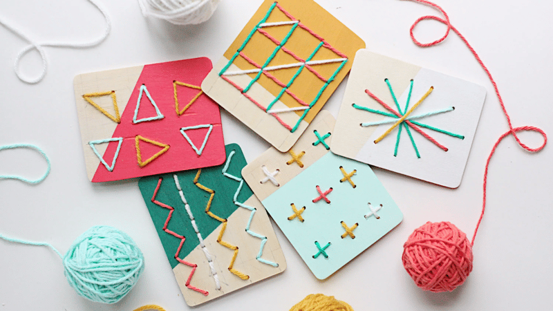 Yarn Crafts
