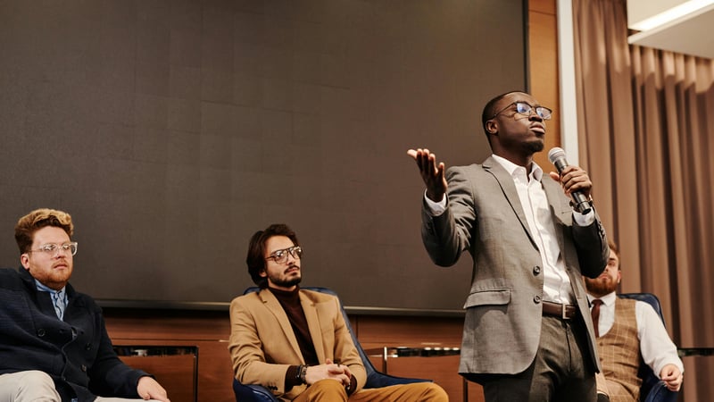 The Art of Speech & Debate