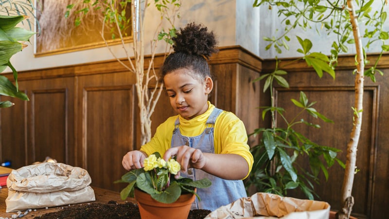 Growing Gardeners
