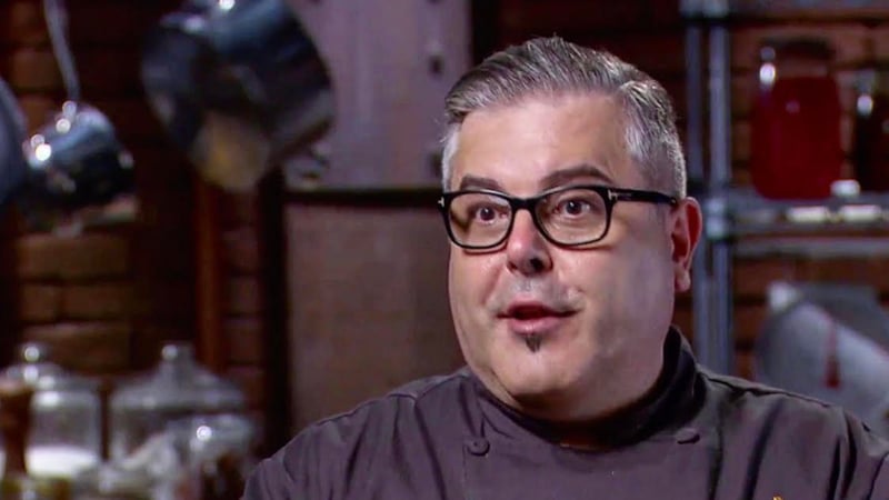 Cooking - Chopped Champion