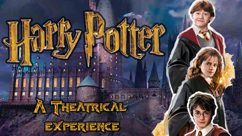 Harry Potter - A Theatrical Experience
