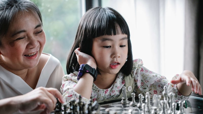 Preschool Chess Adventures