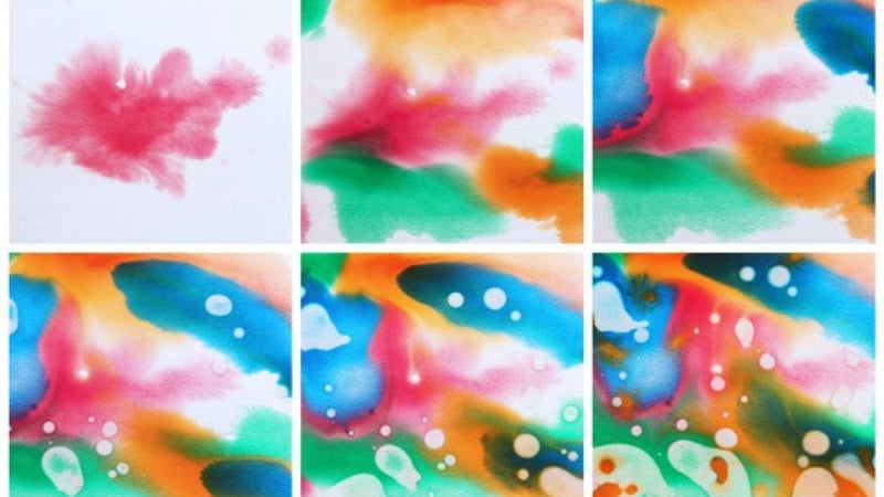 Discovering Science Through Art