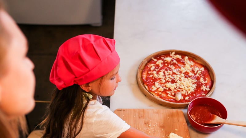 Junior Chefs