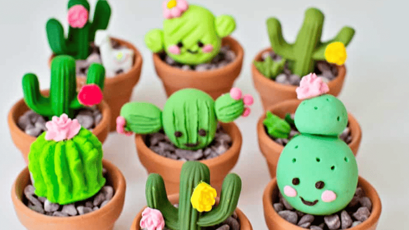 Clay Creations