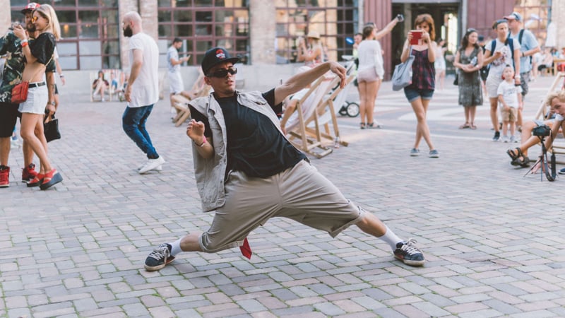 Hip Hop Dance