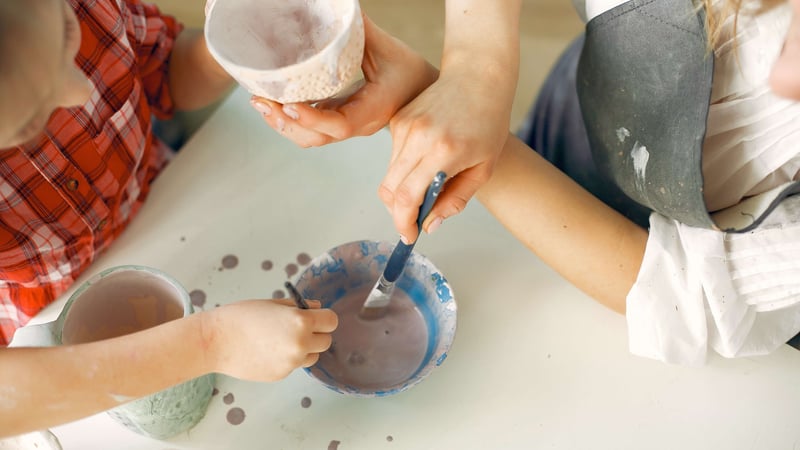 Pottery