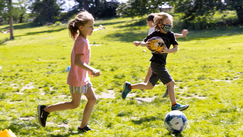 Advanced Soccer