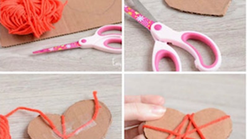 All You Knit Is Love!