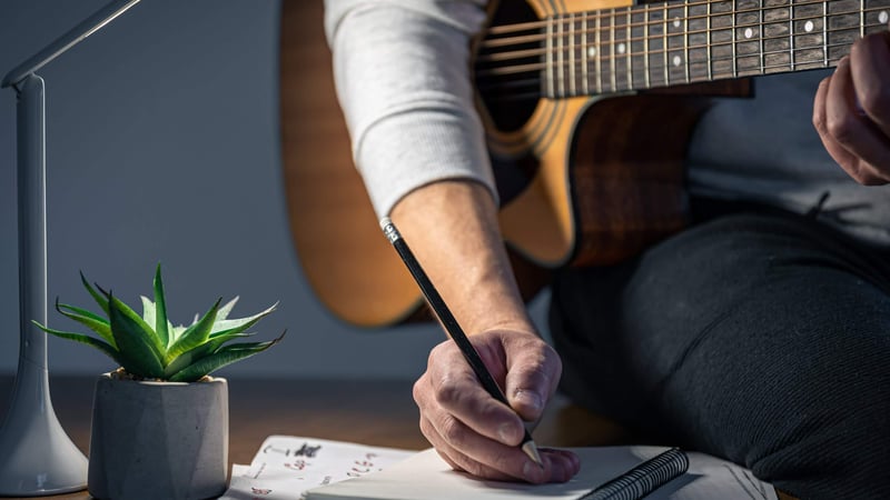 Song Analysis & Songwriting