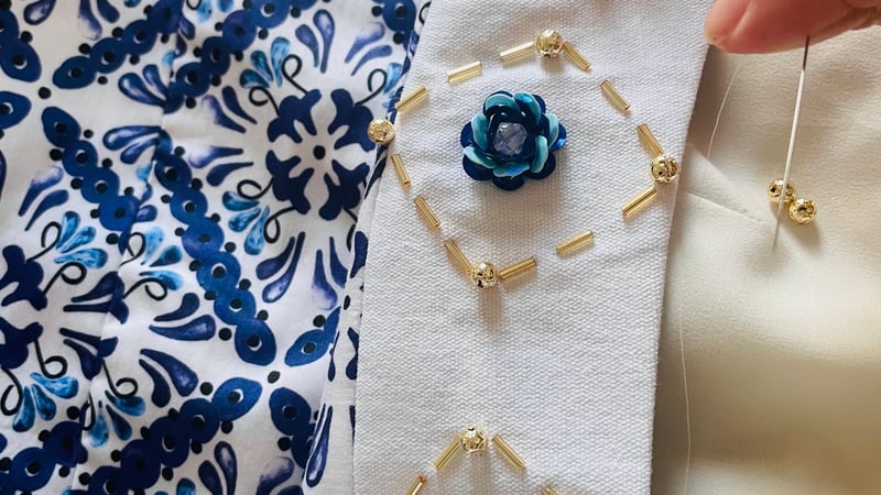 Fashion Embroidery 