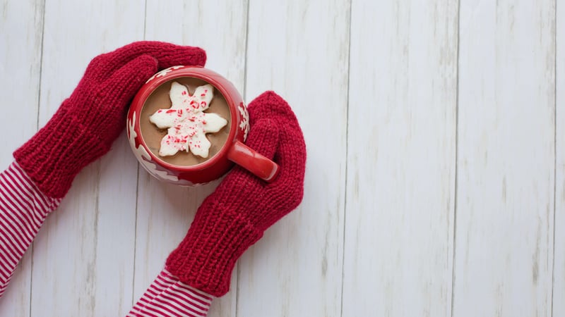 Ho-Ho-Holiday Spirit