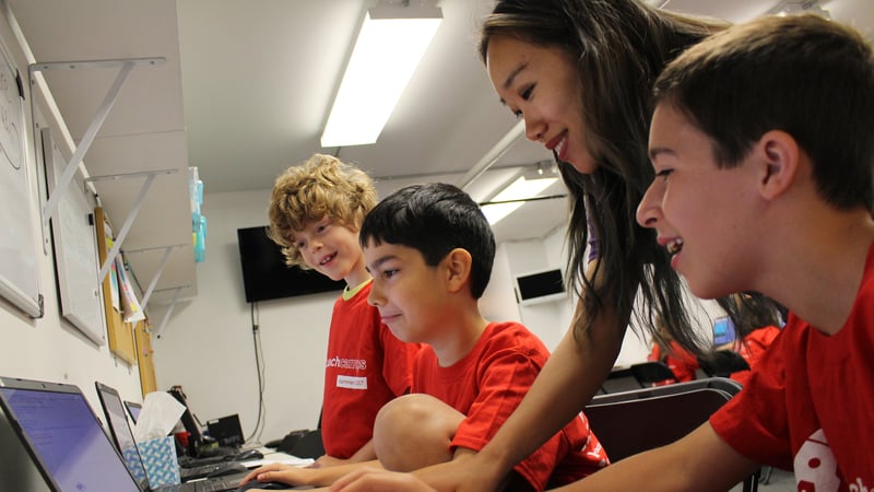 Coding AI With Scratch